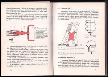 Ivo Bernard: Automechanik