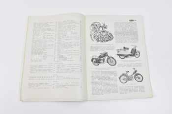 Automobil 1959, ročník 3 KOMPLET (1-12)