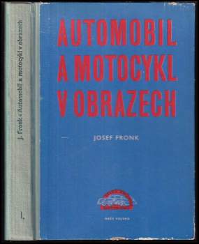 Automobil a motocykl v obrazech