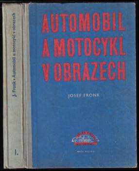 Automobil a motocykl v obrazech