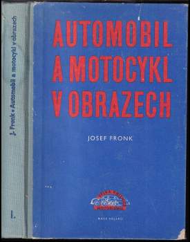 Automobil a motocykl v obrazech
