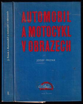 Automobil a motocykl v obrazech