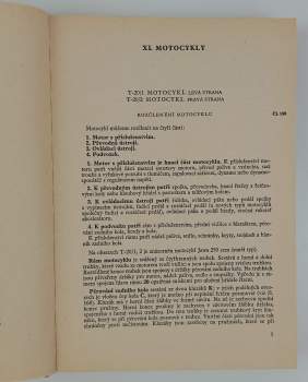 Josef Fronk: Automobil a motocykl v obrazech