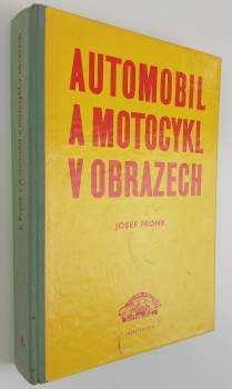 Automobil a motocykl v obrazech