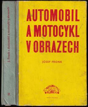 Automobil a motocykl v obrazech