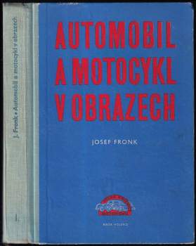 Automobil a motocykl v obrazech