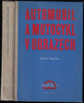 Automobil a motocykl v obrazech
