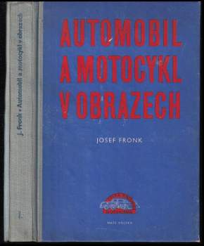 Automobil a motocykl v obrazech
