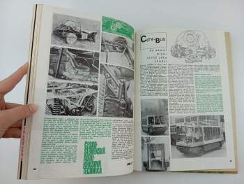 Josef Lefler: Automobil, KOMPLETNÍ ROČNÍK XVIII.