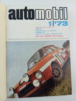 Automobil, KOMPLETNÍ ROČNÍK XVII