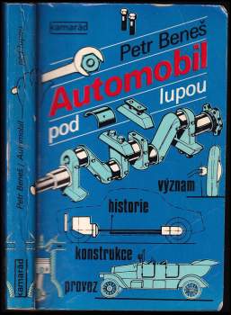 Automobil pod lupou