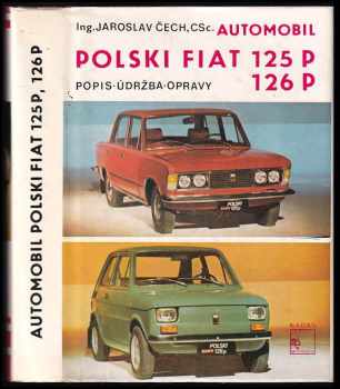 Automobil Polski Fiat 125 P, 126 P