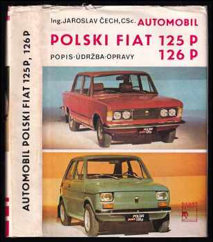 Automobil Polski Fiat 125 P, 126 P
