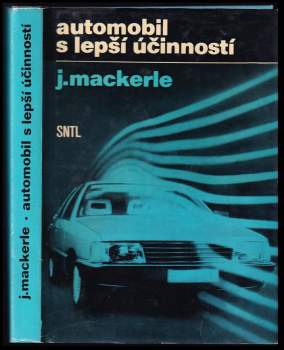 Automobil s lepší účinností