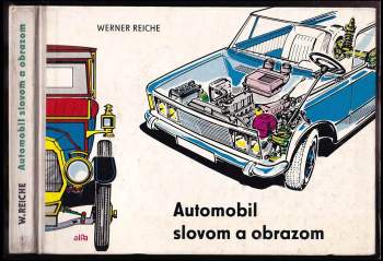 Automobil slovom a obrazom