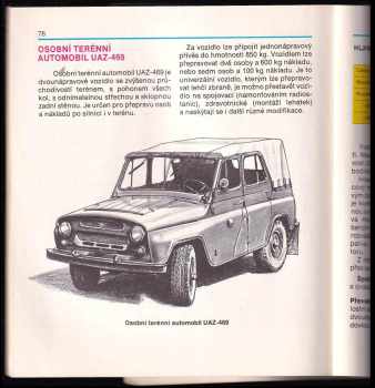 Miroslav Richter: Automobil v armádě