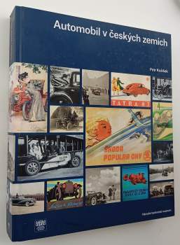 Petr Kožíšek: Automobil v českých zemích