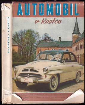 Automobil v kostce