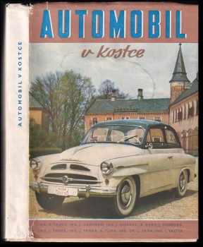 Automobil v kostce