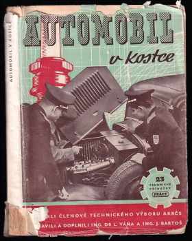 Automobil v kostce