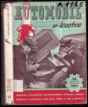 Automobil v kostce