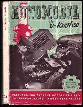 Automobil v kostce