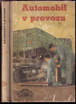 Automobil v provozu