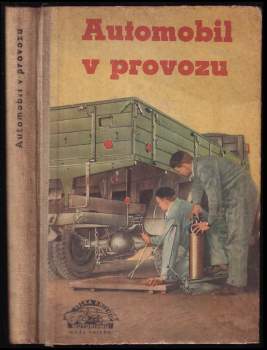 Automobil v provozu