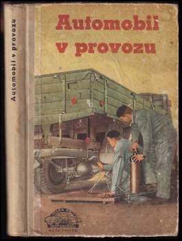 Automobil v provozu