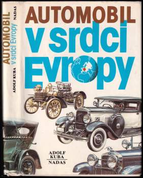 Automobil v srdci Evropy