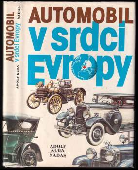Automobil v srdci Evropy