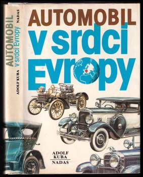 Automobil v srdci Evropy