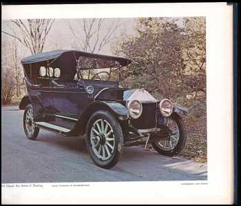 Automobile Quarterly Vol. 7 No.3 1969