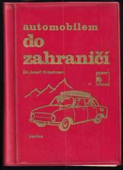 Automobilem do zahraničí