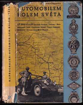 Automobilem kolem světa