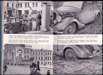 B. J Procházka: Automobilem kolem světa