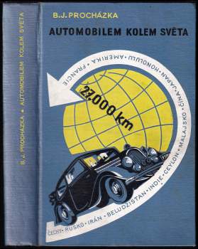 Automobilem kolem světa