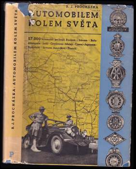Automobilem kolem světa