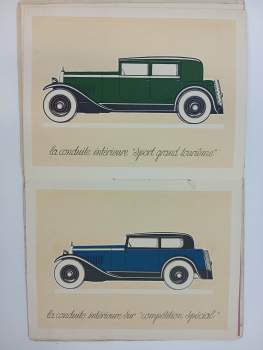 Automobiles georges Irat