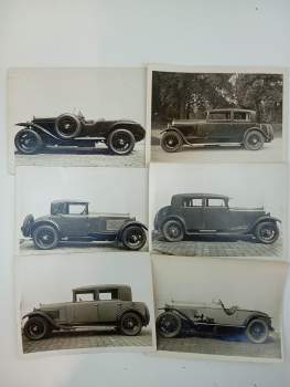 Automobiles georges Irat