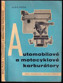 Automobilové a motocyklové karburátory