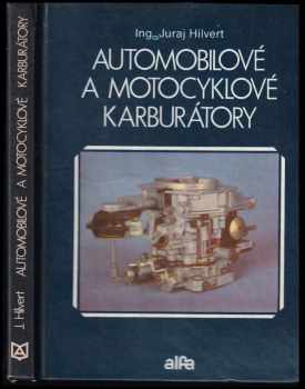 Automobilové a motocyklové karburátory