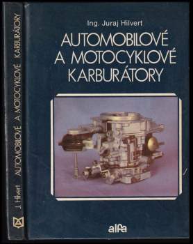 Automobilové a motocyklové karburátory