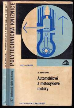 Automobilové a motocyklové motory