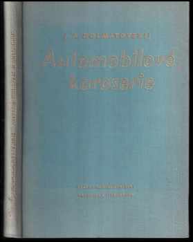 Automobilové karoserie