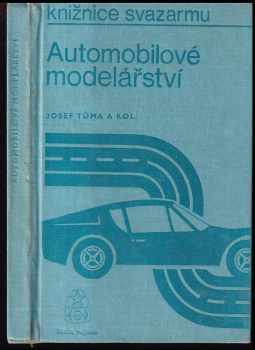 Automobilové modelářství