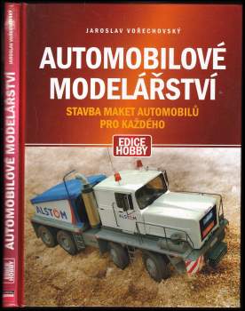 Automobilové modelářství