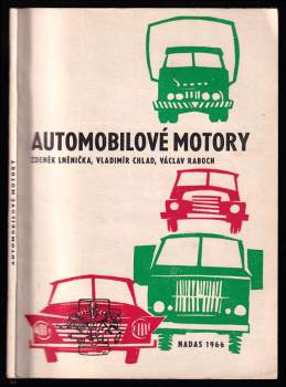 Automobilové motory