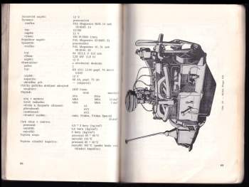 Václav Raboch: Automobilové motory