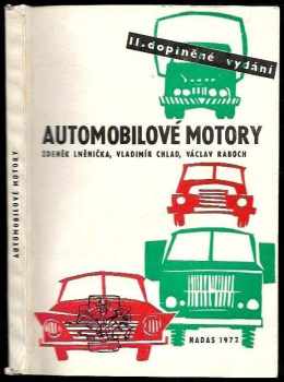 Automobilové motory